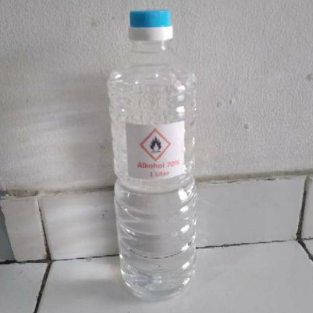 

alkohol 70% kemasan 1 liter khusus gojek