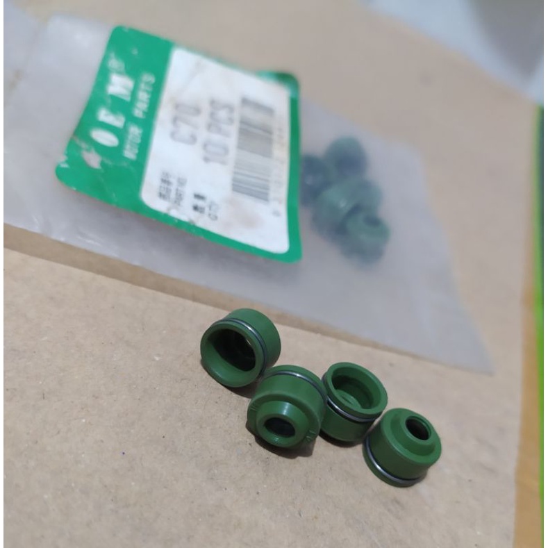 SEAL SIL KLEP C70 C700 C800 s90z