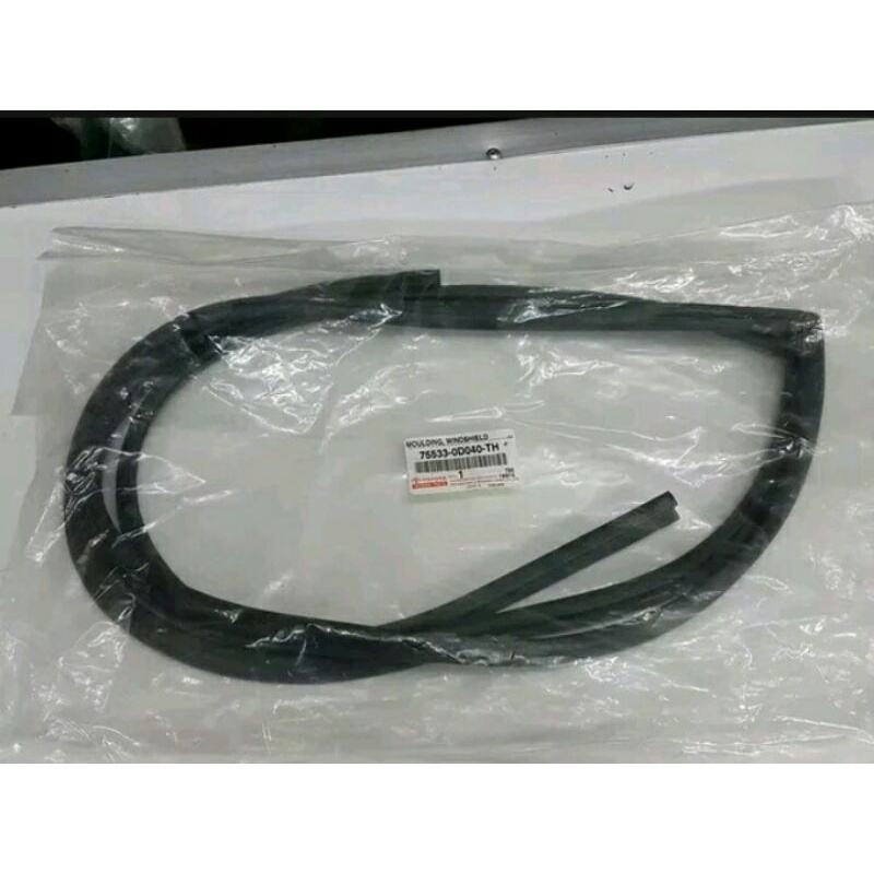 Karet Kaca Depan Besar Vios 2003 2004 2004 2005 2006 Asli