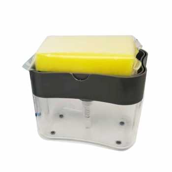 Kotak Dispenser Sabun Cuci Piring Hand Push Sponge / Tempat Sabun Cuci Piring Dan Spon Piring Aesthetic Bagus Murah / Tempat Sabun Cuci Piring Dispenser Sabun Murah Kotak Dispenser Sabun Cuci Piring Tempat Sabun Sabun Cuci Piring Spons Cuci Piring