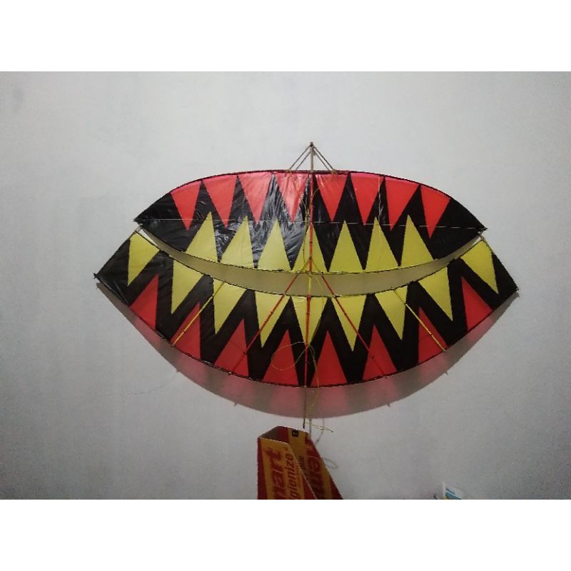 layangan Pegon/gapangan/bapanyan/layangan motif/Pegon motif/Pegon buto