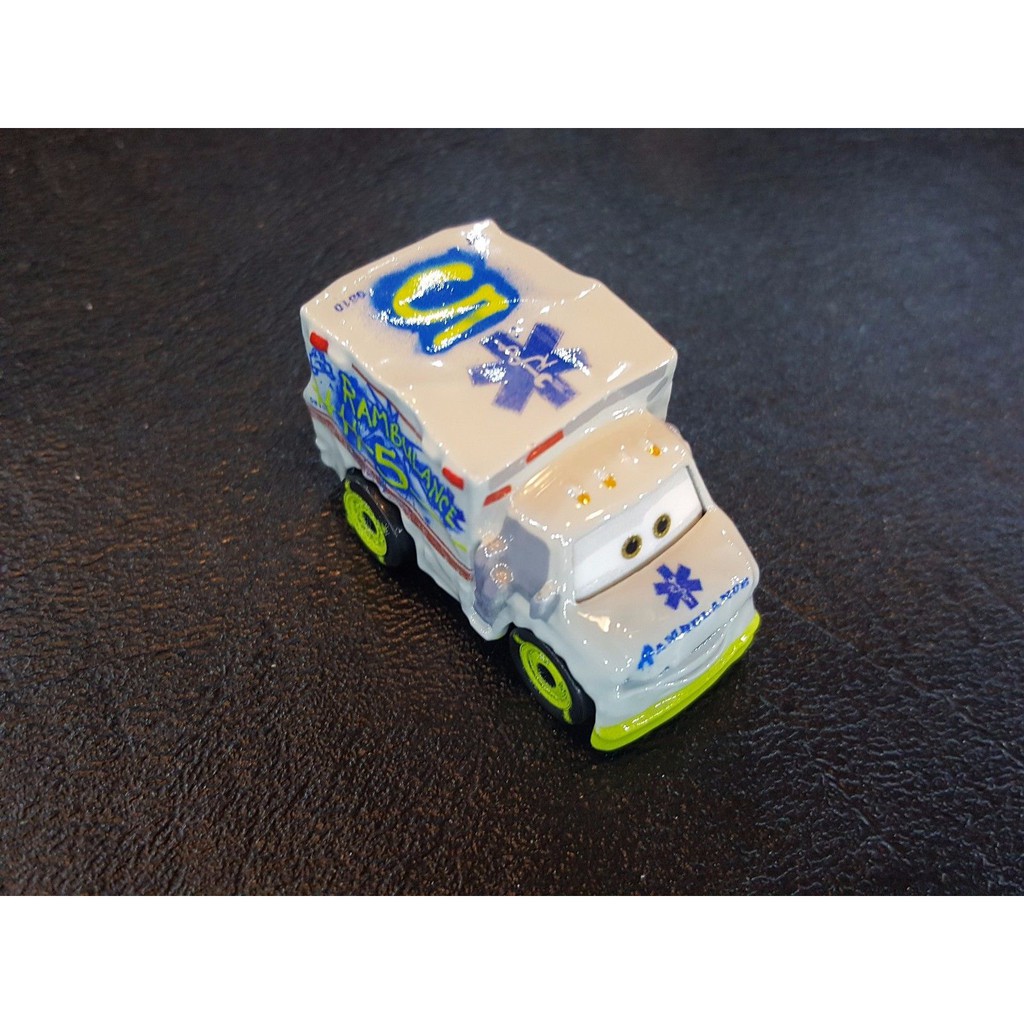 Mini Racers Cars Dr Damage no 20