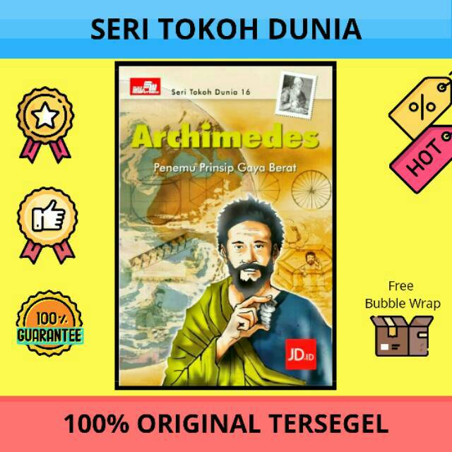 Seri Tokoh Dunia 16-30 - Elex Media Komputindo