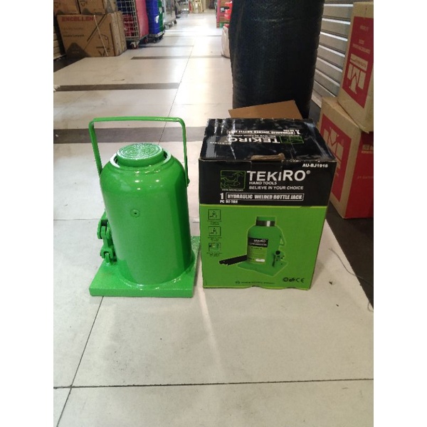 Tekiro Dongkrak Botol 50 Ton