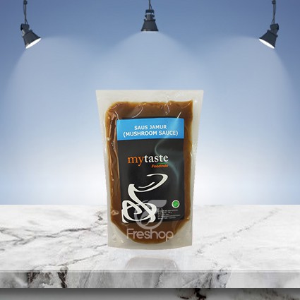 

My Taste Saus Mushroom 500 gr Saus Jamur