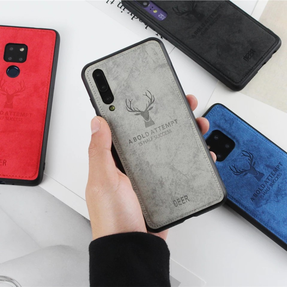 PROMO CASE DEER REALME NARZO 50 5G / NARZO 50 / GT NEO 3 / REALME 5 PRO / REALME C12 / REALME C15 / 