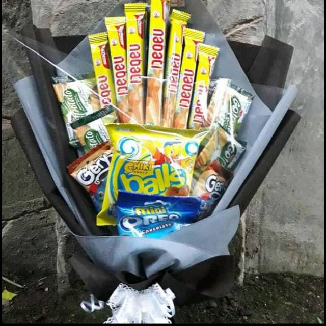 

Bucket makanan
