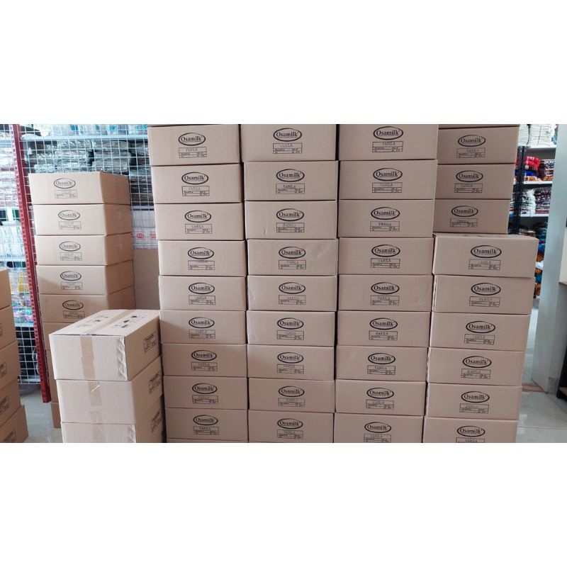

OSAMILK grosir karton (500gram x 20pc)