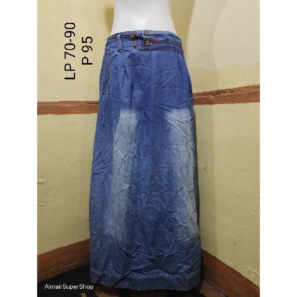 AlmairCollection PreLoved Rok dan celana / Bawahan wanita-