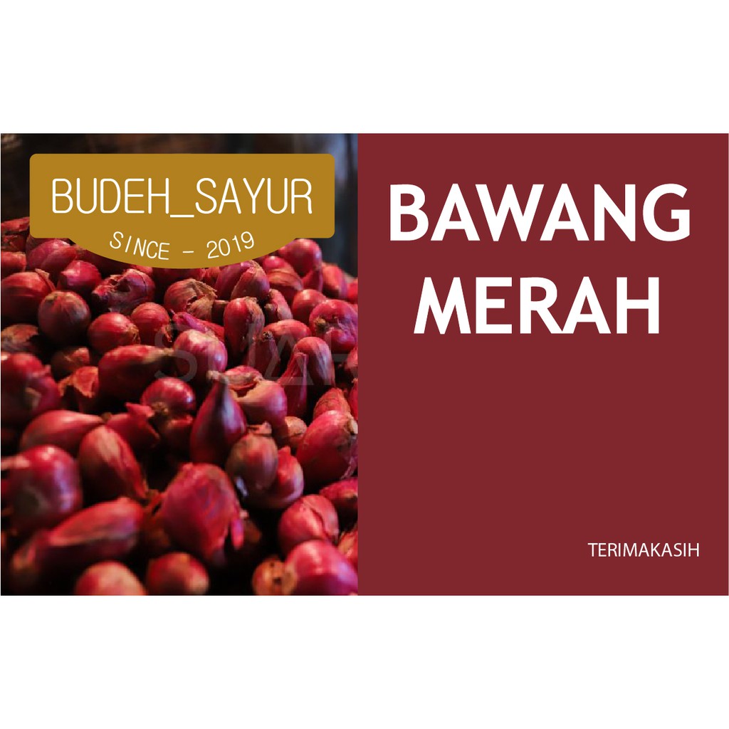 

Bawang Merah 250gr