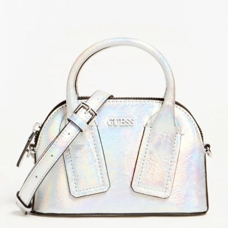 GUESSS Picnic Petite Dome Satchel