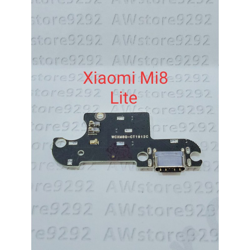 Flexible fleksibel Konektor Charger Xiaomi MI8 Lite