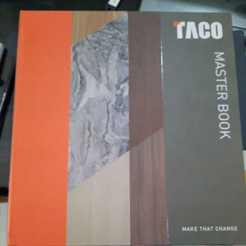 KATALOG HPL TACO 2021
