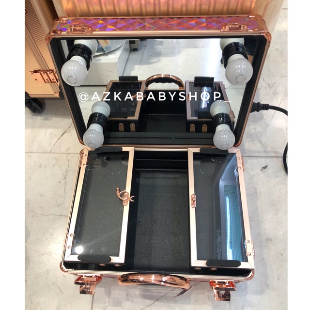 Beauty case sonia miller handcarry musik