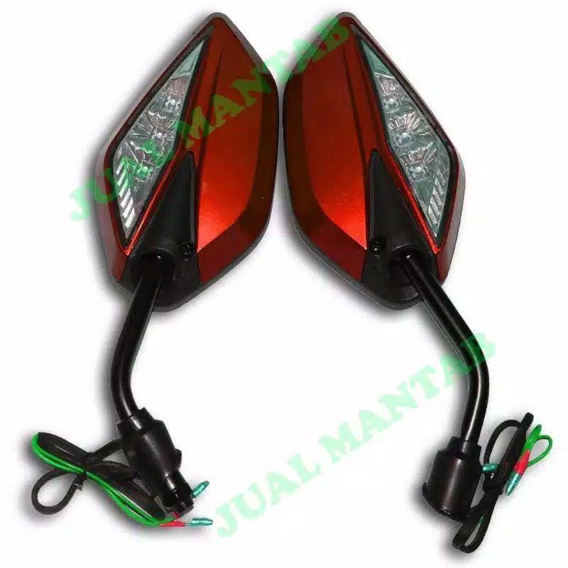 SPION MOTOR + LAMPU SEN SEIN LED GMA UNIVERSAL MIO BEAT MX XEON SCOOPY FINO MX KING PCX NMAX