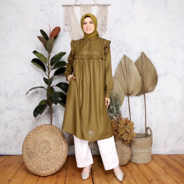 Tunik Termurah Original Rubama (Tunik Fatimah)