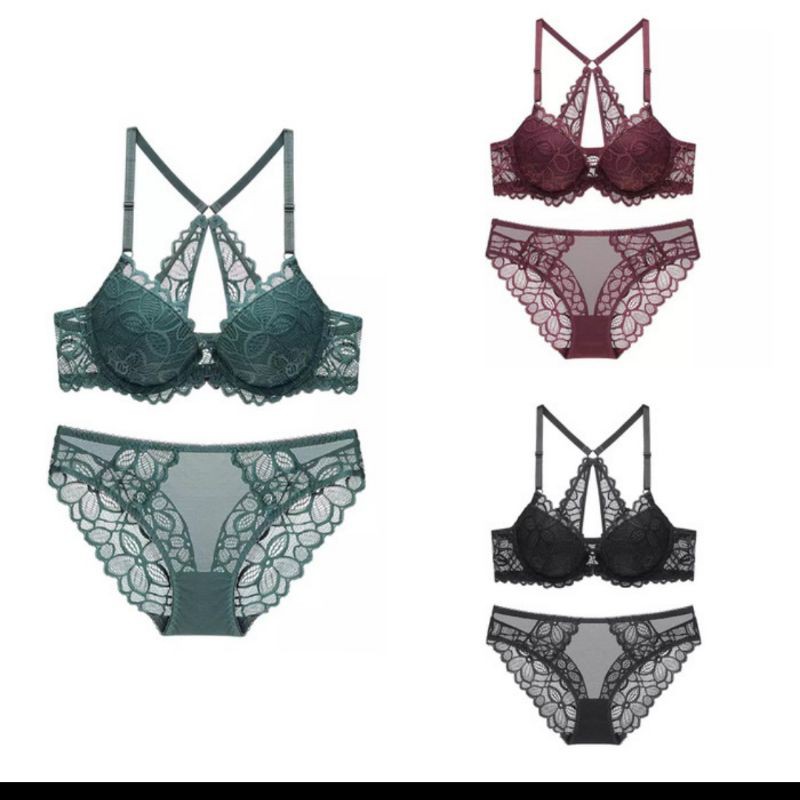 Bra Set Import