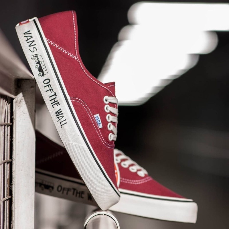 AUTHENTIC SF X YUSUKE HANAI “RUMBA RED” ORIGINAL 100%