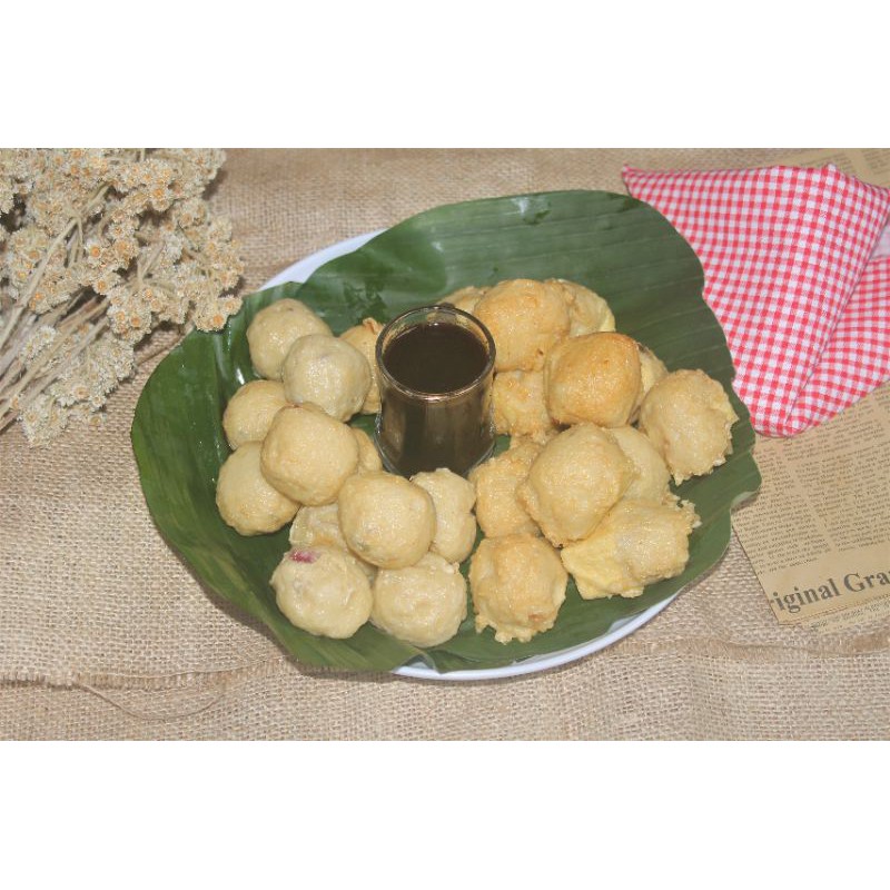 

10 pempek adaan