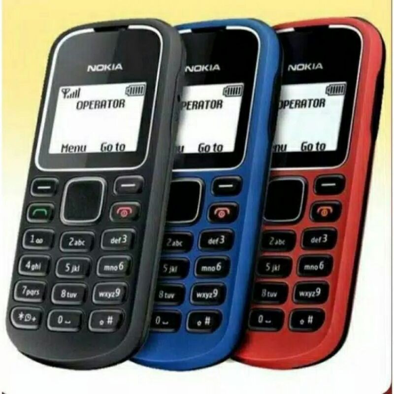 NOKIA 1280 NEW JADUL MANTUL