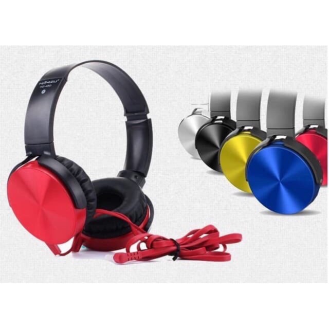 Handsfree Earphone Bando XB450