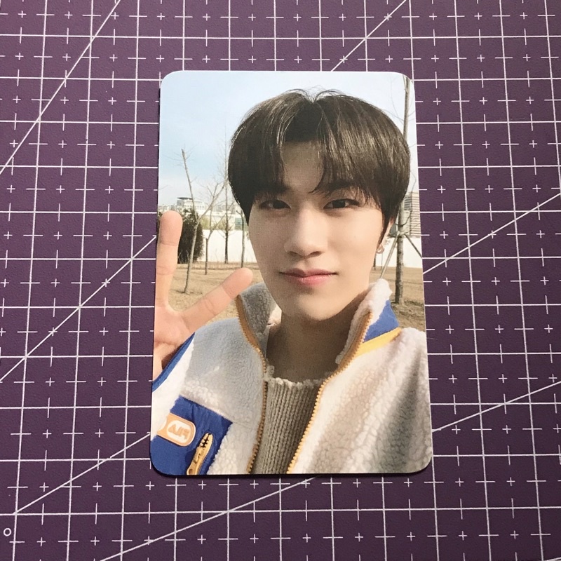 photocard yedam ladang (booked)