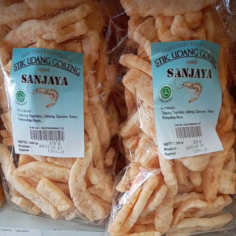 

STIK UDANG SANJAYA