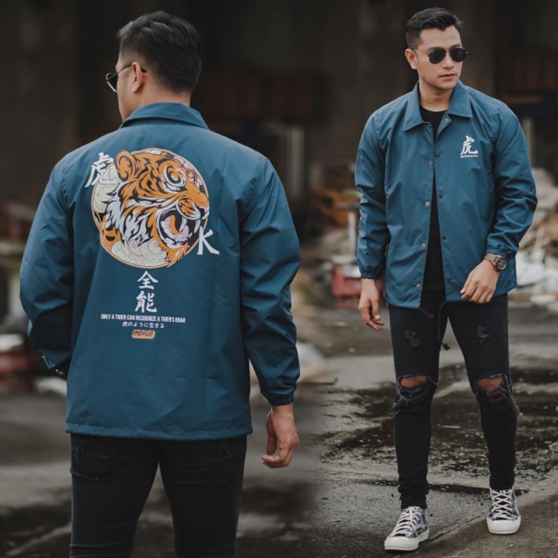 JAKET TASLAN PRIA MACAN