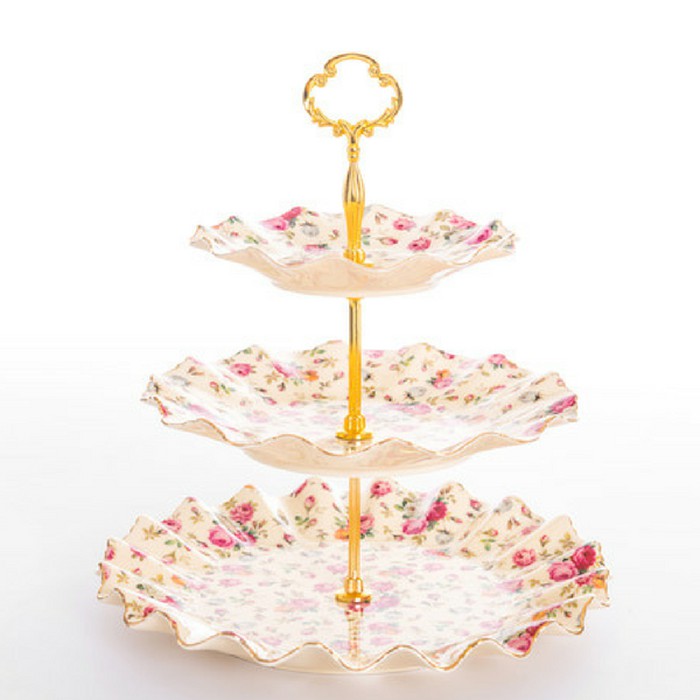 Cake Stand 3 Tier