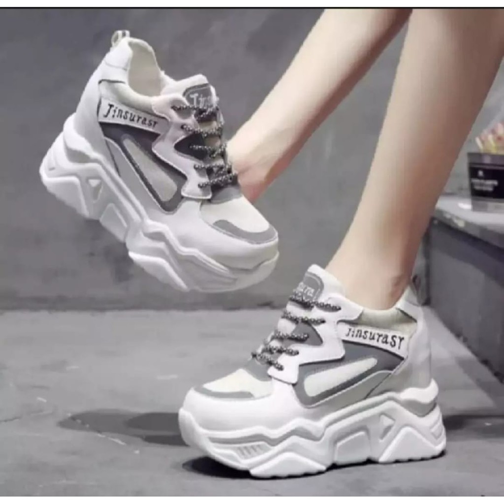 ARY_Shoes- Sepatu Wanita Terbaru Sneakers Wanita Korea 2021