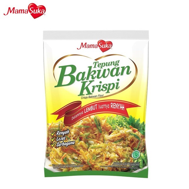 

Mamasuka Bakwan 100Gr