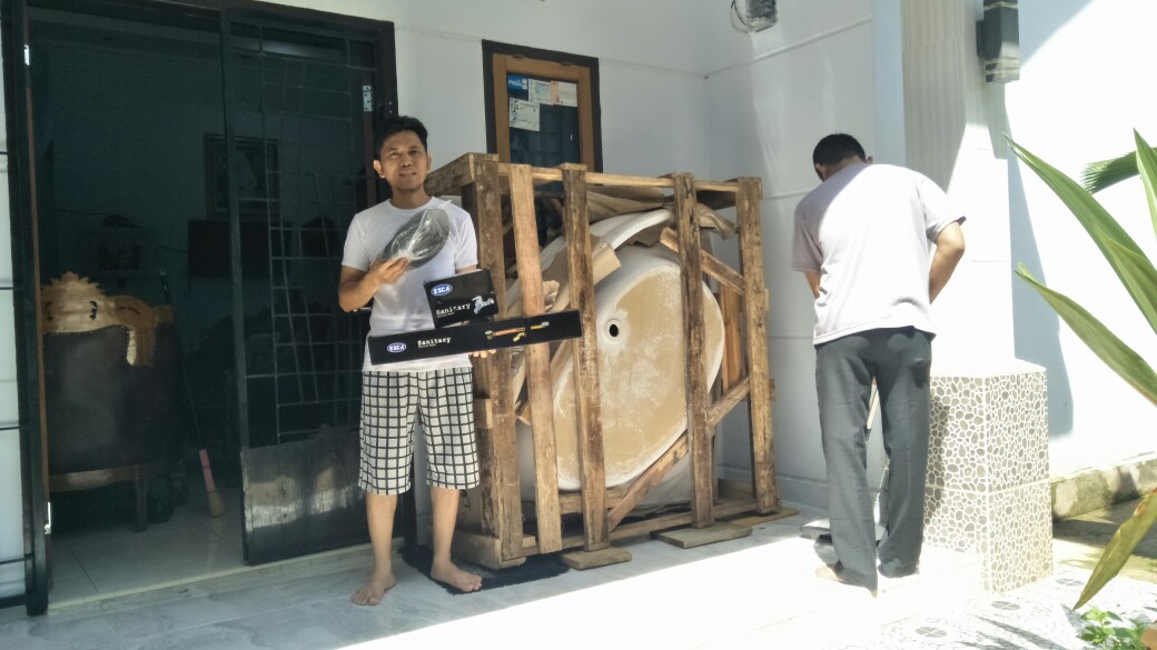 Khusus Utk Pemesanan Expedisi Bathtub