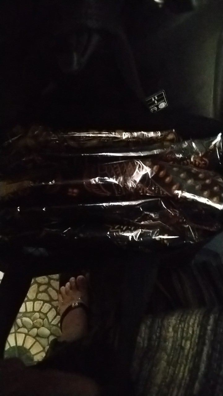 Atmadeva Cabut Warna Kemeja Batik Pria Katun Cabut Full Furing