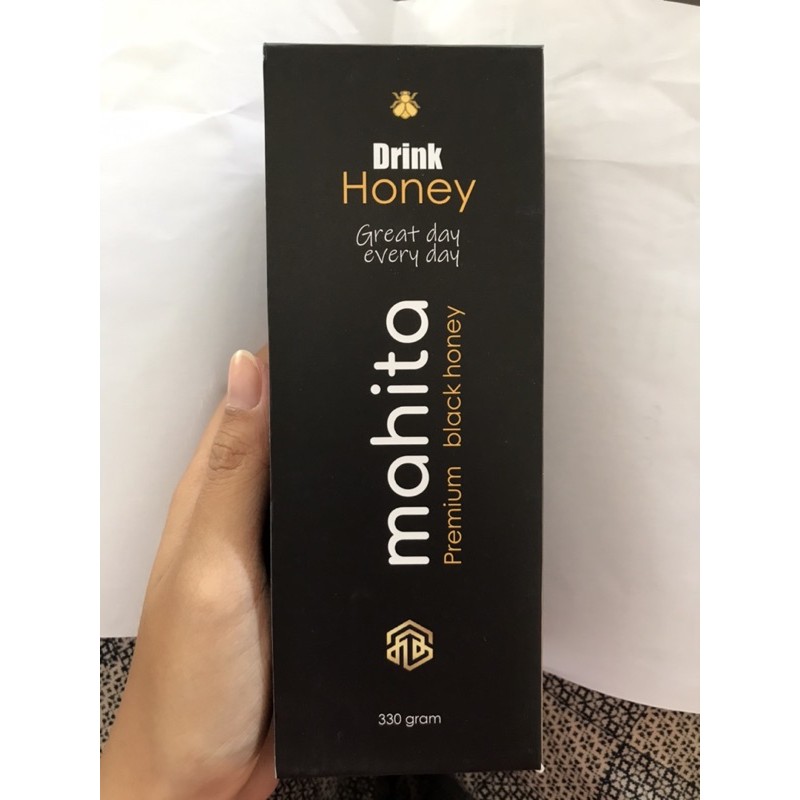 

Madu Mahita black premium 330 gram