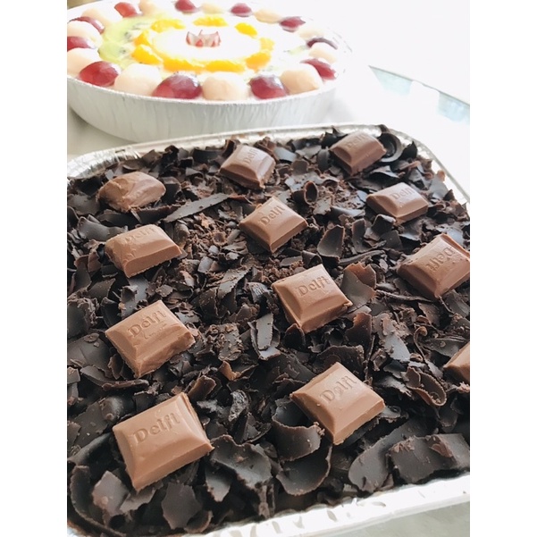 

Puding blackforest