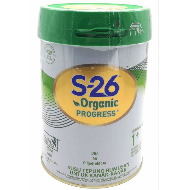 

SUSU S-26, PROMESE ORGANIC, 900 GR, ORIGINAL MALAYSIA