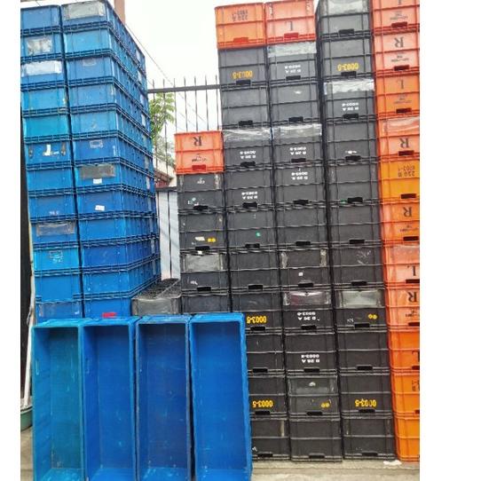 bak plastik 1 meter box rabbit 6688 plastik bekas contener 100x33x20cm