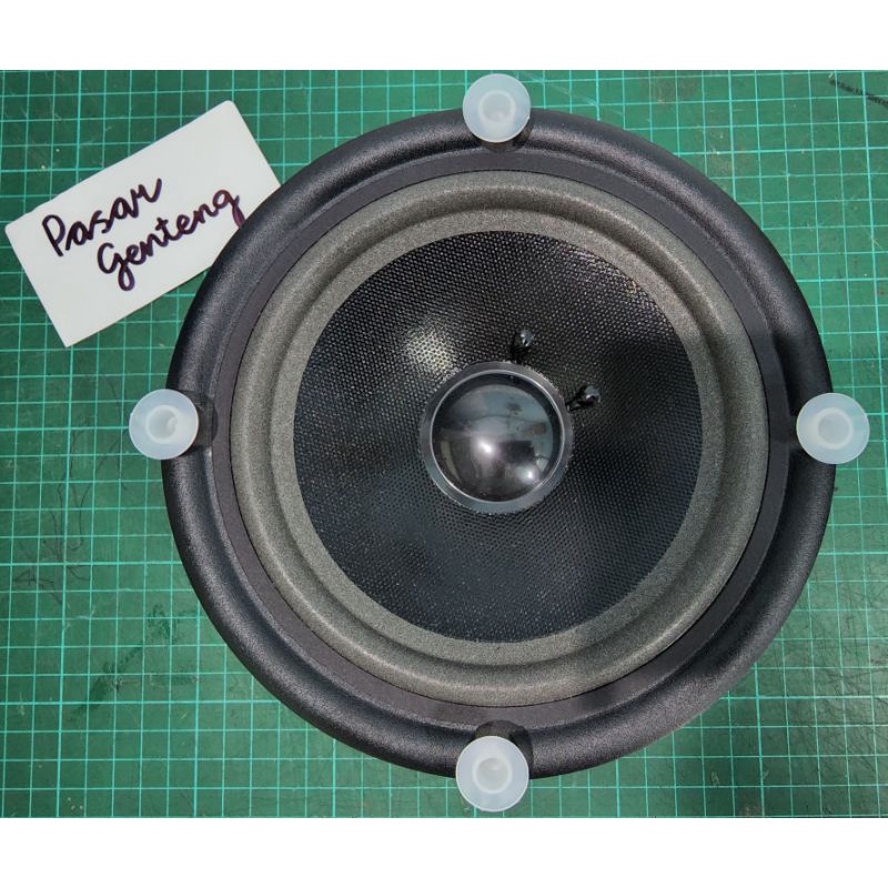 speaker woofer 6inch 6 inch curve 648 acr