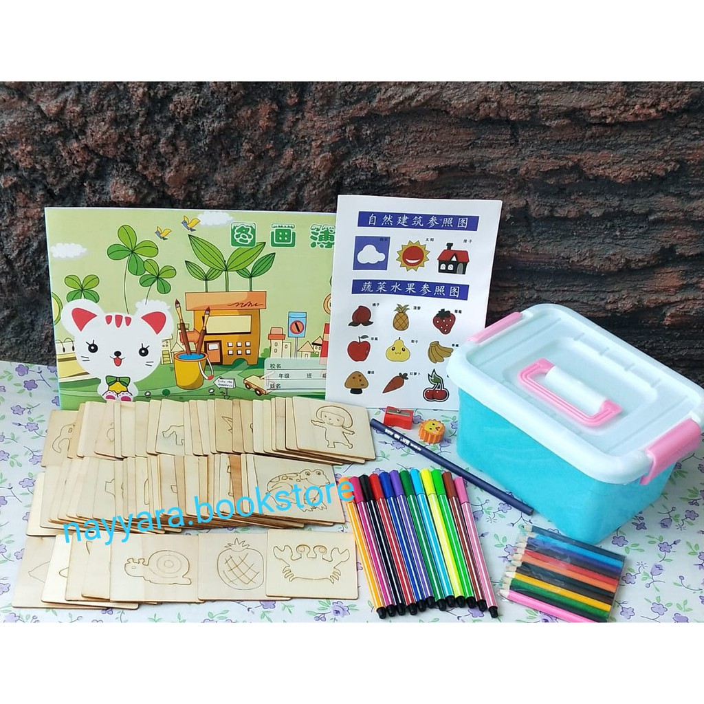 

SET DRAWING TEMPLATE