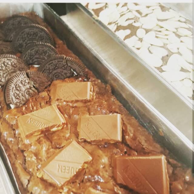 

Brownies