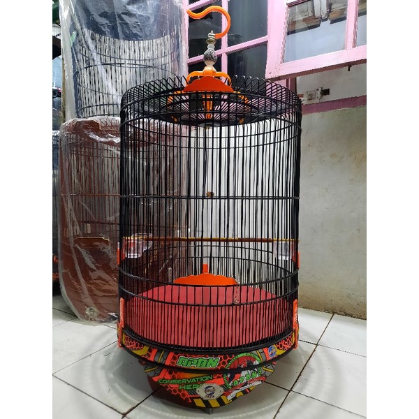 SANGKAR MURAI EBOD JAYA APBN TERBARU