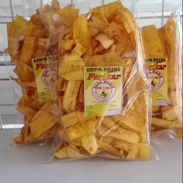 

KRIPIK PISANG ORIGINAL