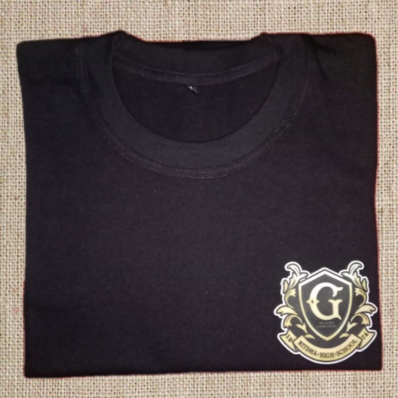 KAOS THE GIFTED GMMTV, RAIKANTOPENI (BACA DESKRIPSI)-HARGA SPECIAL