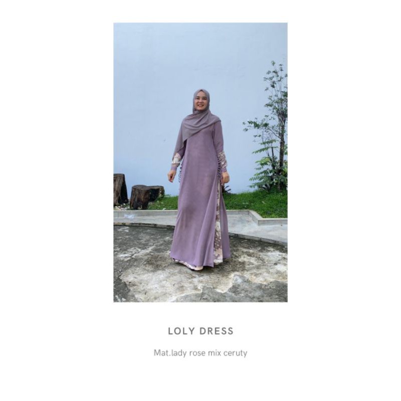 Loly dress by marevi