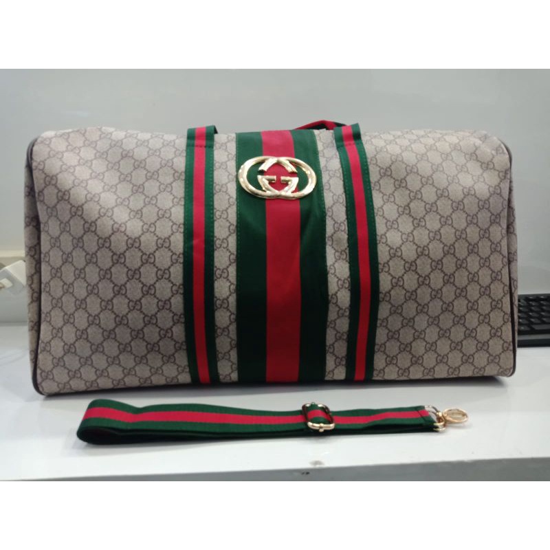 Tas Travel Gucci -  Branded Premium