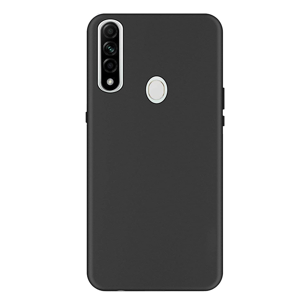 [FLASH SALE] Case Slim Matte Softcase Oppo A31 / Oppo A8 2020