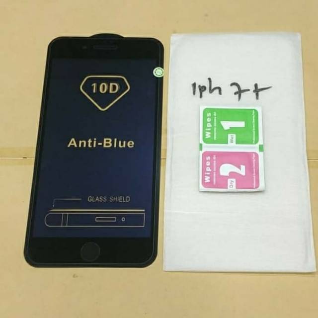 IPHONE 7 PLUS / 7+ anti blue light matte kaca glass anti radiasi