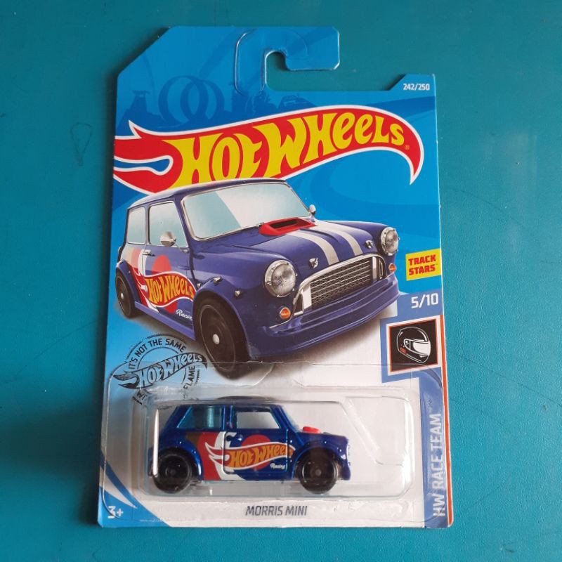 Hotwheels Morris Mini