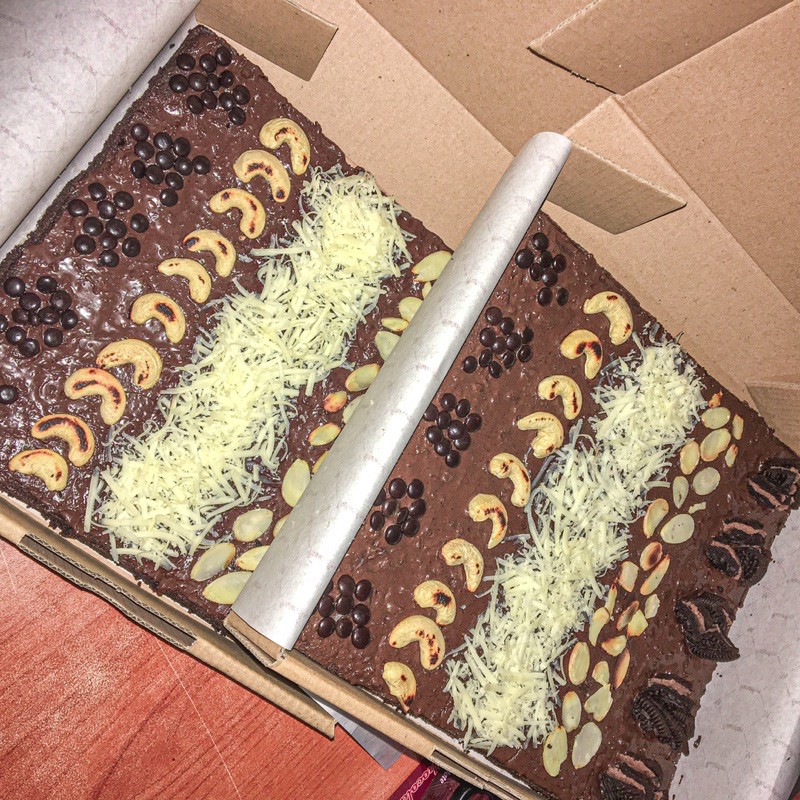 

BROWNIES KETAN PREMIUM