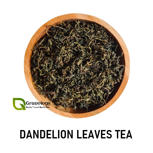 Teh Daun Dandelion Premium / Premium Dandelion Leaves Tea (25 gram)